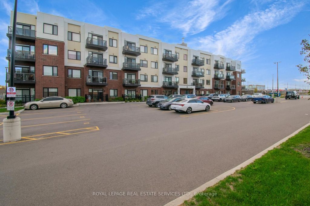 Photo of 62 Sky Harbour Drive #113, Brampton, ON L6Y 0C1 (MLS # W12531634)