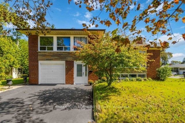 Photo of 2 Munhall Road, Toronto, ON M9P 1P9 (MLS # W13885612)