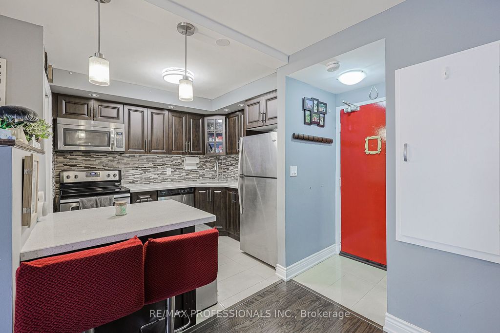 Photo of 364 The East Mall Street #318, Toronto, ON M9B 6C5 (MLS # W12842920)