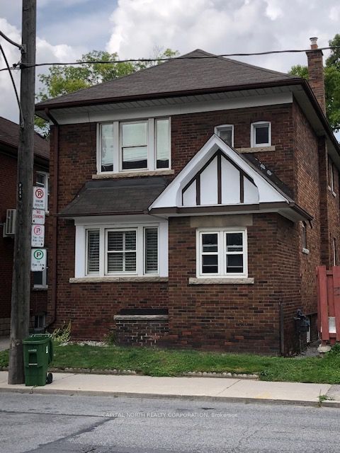 164 Jane Street Basement Toronto ON M6S 3Y6