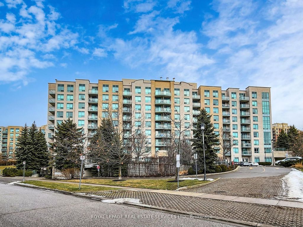 Photo of 51 Baffin Court #308, Richmond Hill, ON L4B 4P6 (MLS # N12823680)