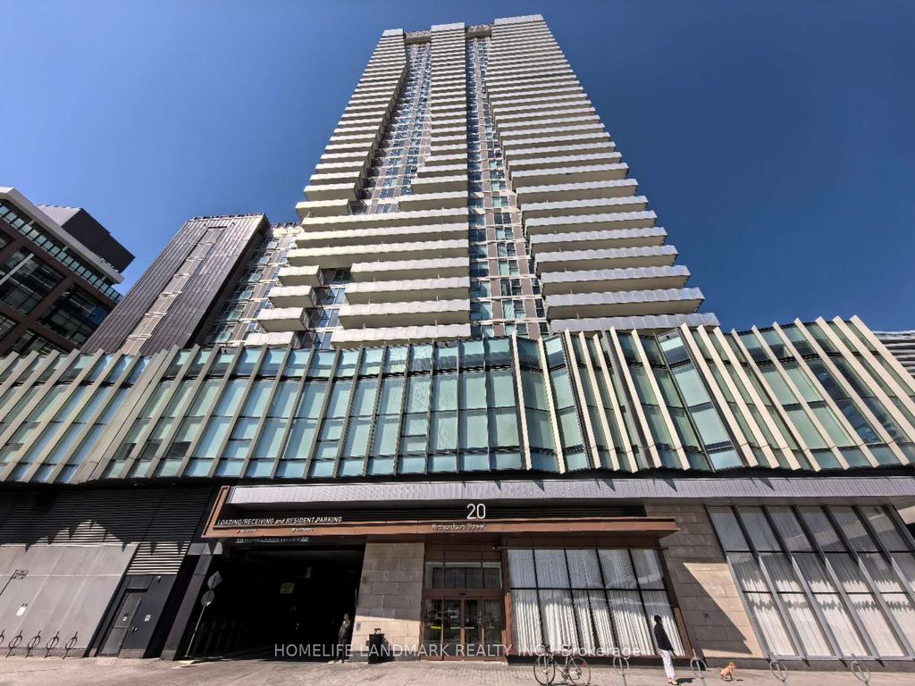 Photo of 20 Richardson Street #409, Toronto, ON M5A 4J9 (MLS # C12349494)