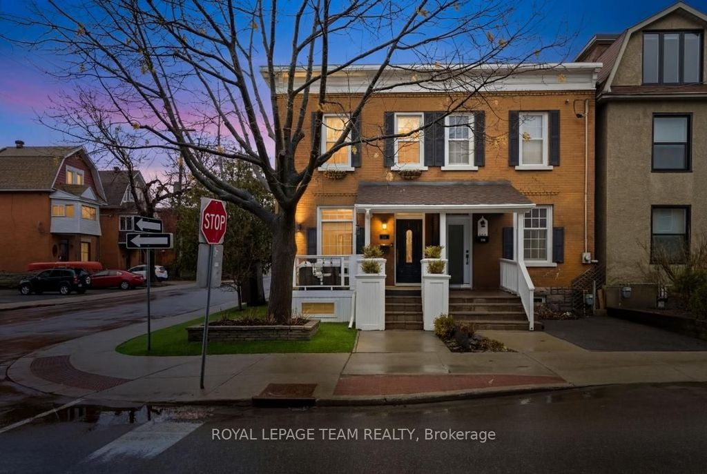 Photo of 529 McLeod Street, Ottawa Centre, ON K1R 5P9 (MLS # X12997686)