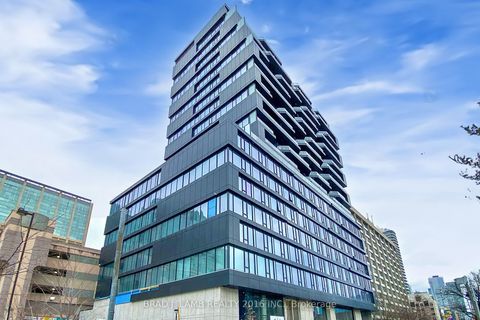 Photo of 195 McCaul Street #318, Toronto, ON M5T 0E5 (MLS # C12421199)