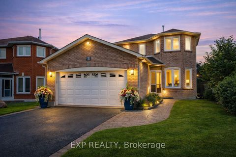 Property photo of 84 lagani avenue, richmond hill, ON l4b 3c6