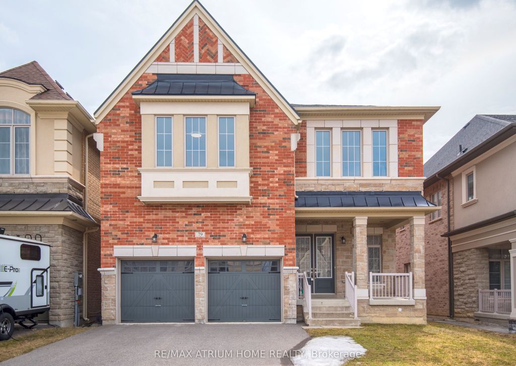 Photo of 79 Wellspring Avenue, Richmond Hill, ON L4E 1E8 (MLS # N12954716)