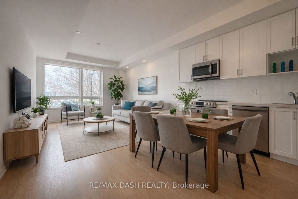 Photo of 1130 Briar Hill Avenue #204, Toronto, ON M6B 0A9 (MLS # W12967448)