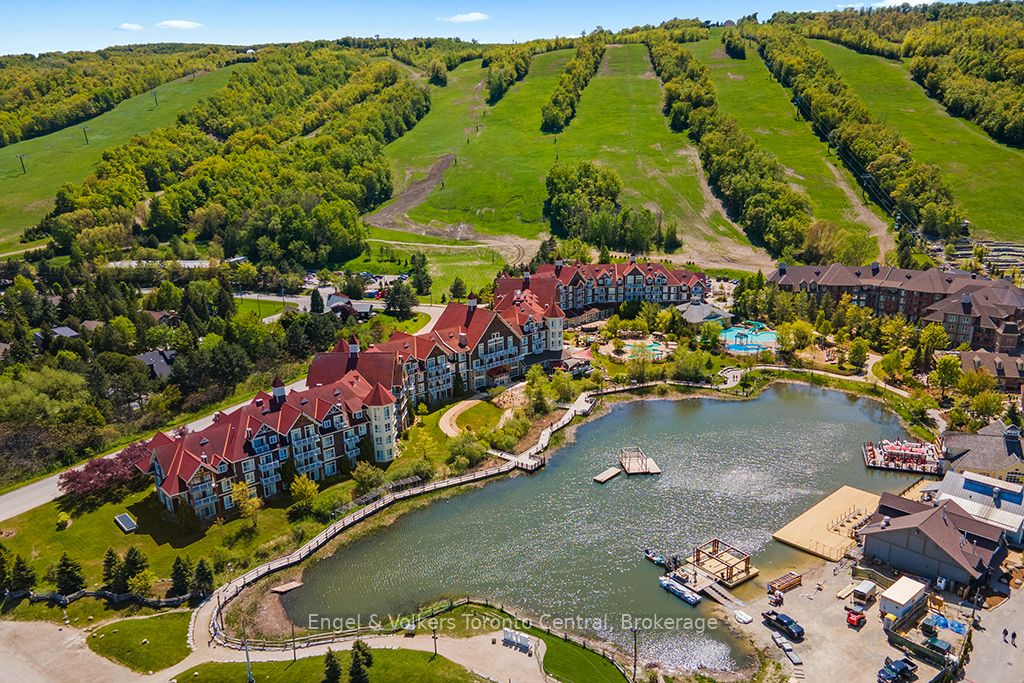 Photo of 220 Gord Canning Drive #265, Blue Mountains, ON L9Y 0V2 (MLS # X13569690)