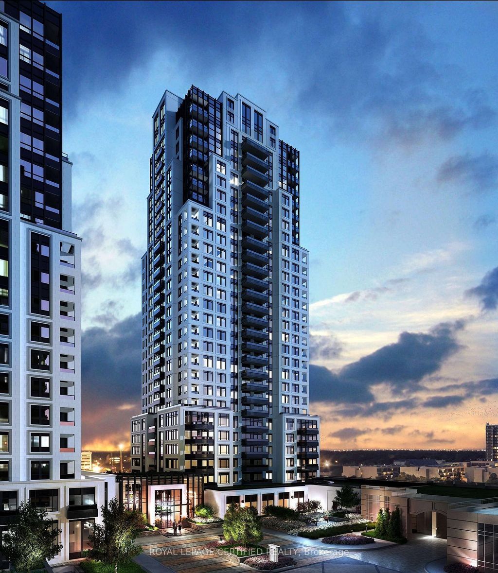 Photo of 10 Eva Road #1204, Toronto, ON M9C 1E8 (MLS # W12828192)