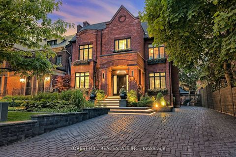 176 Balmoral Avenue Toronto ON M4V 1J6
