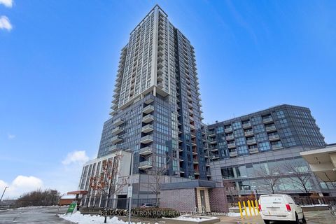 50 Thomas Riley Road #1510 Toronto ON M9B 0C5
