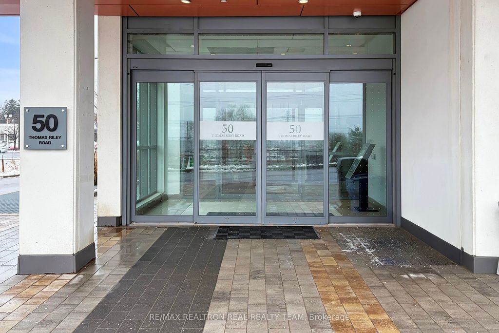 Photo of 50 Thomas Riley Road #1510, Toronto, ON M9B 0C5 (MLS # W12677684)