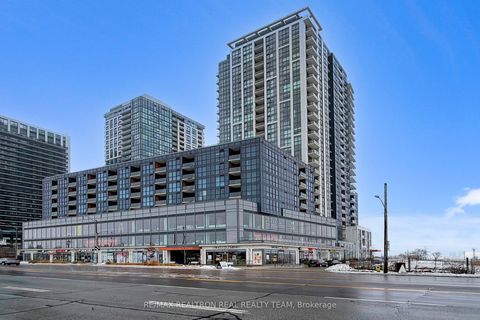 Photo of 50 Thomas Riley Road #1510, Toronto, ON M9B 0C5 (MLS # W12677684)