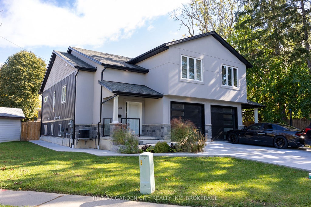 Photo of 614b Niagara Street, St. Catharines, ON L2M 3P7 (MLS # X14094648)
