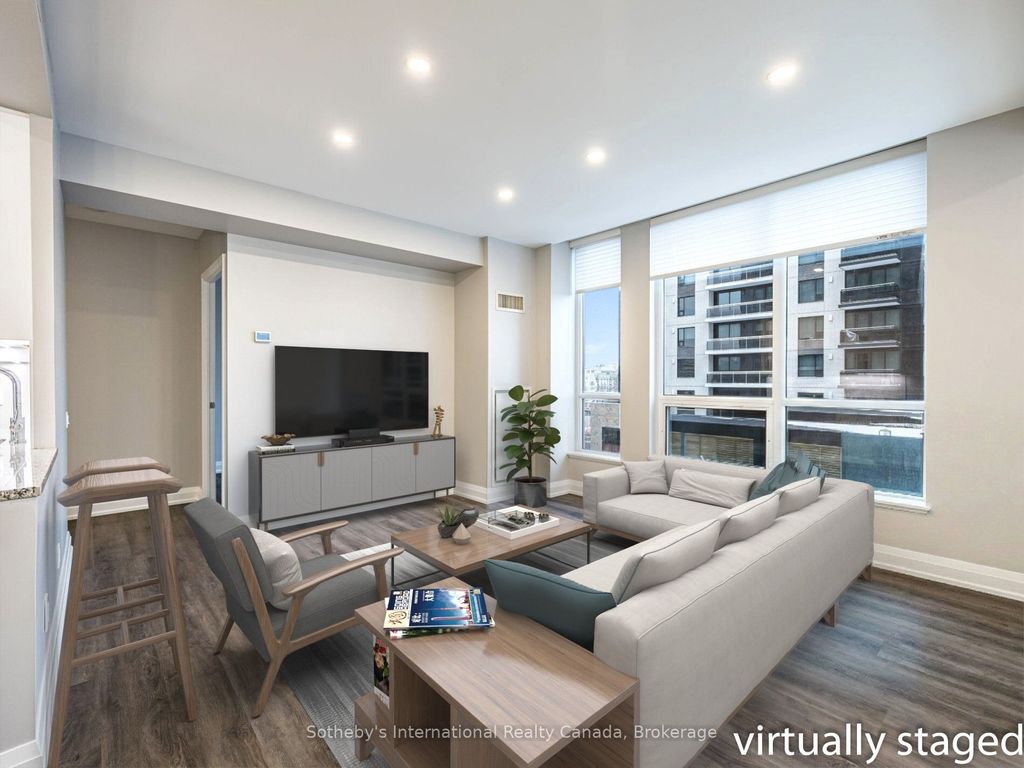 Photo of 83 Redpath Avenue #407, Toronto, ON M4S 0A2 (MLS # C12856210)