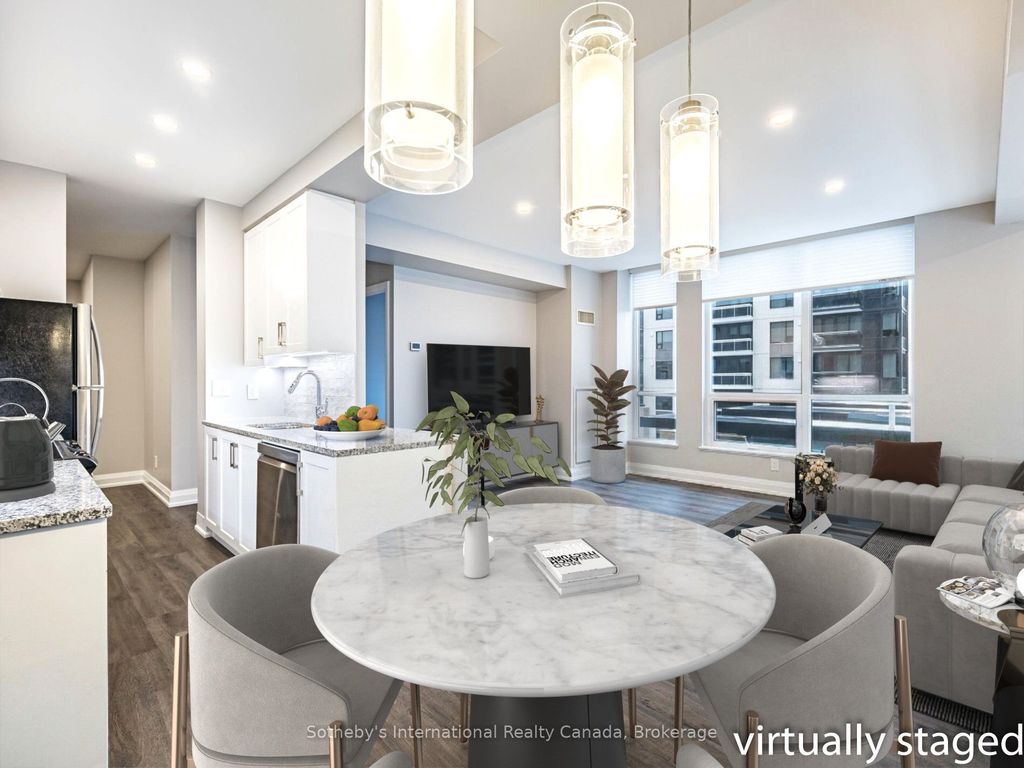 Photo of 83 Redpath Avenue #407, Toronto, ON M4S 0A2 (MLS # C12856210)