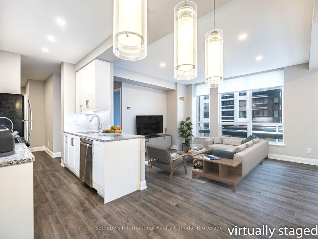 Photo of 83 Redpath Avenue #407, Toronto, ON M4S 0A2 (MLS # C12856210)