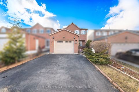 54 Niagara Place Brampton ON L6S 4Y8