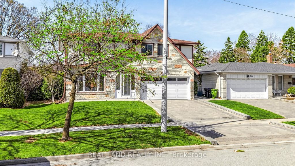 Photo of 54 Marblemount Crescent, Toronto, ON M1T 2H4 (MLS # E13075190)