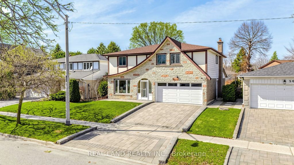 Photo of 54 Marblemount Crescent, Toronto, ON M1T 2H4 (MLS # E13075190)