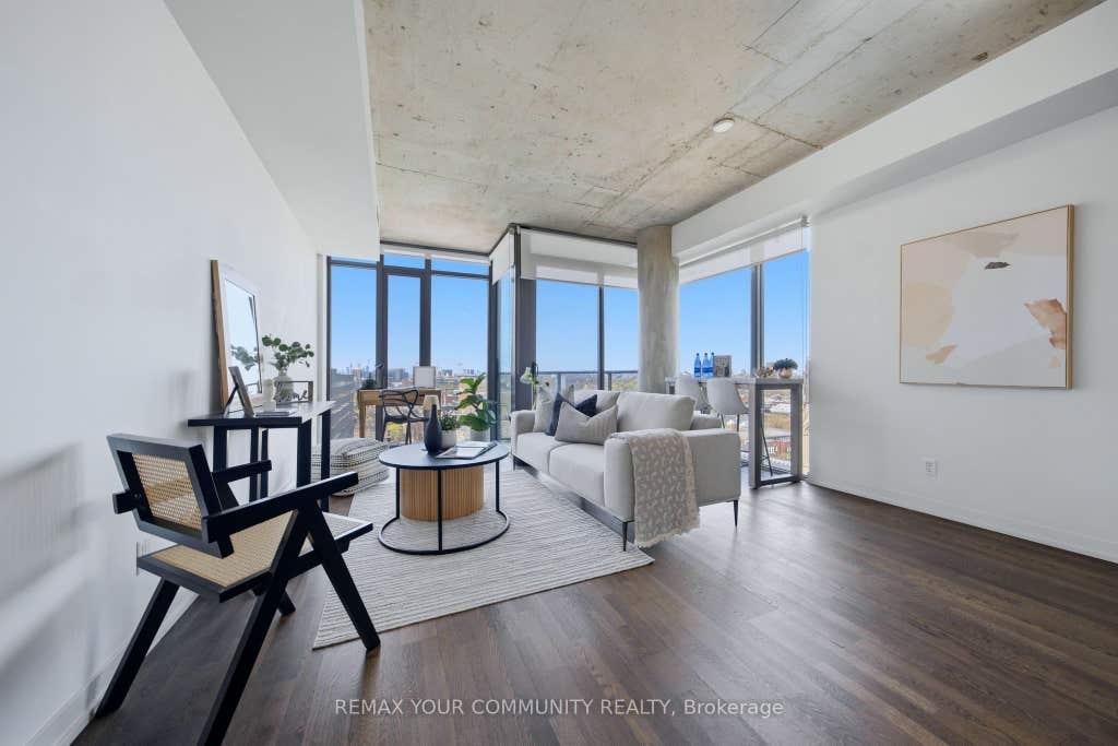 Photo of 95 Bathurst Street #1307, Toronto, ON M5V 0H7 (MLS # C13101394)