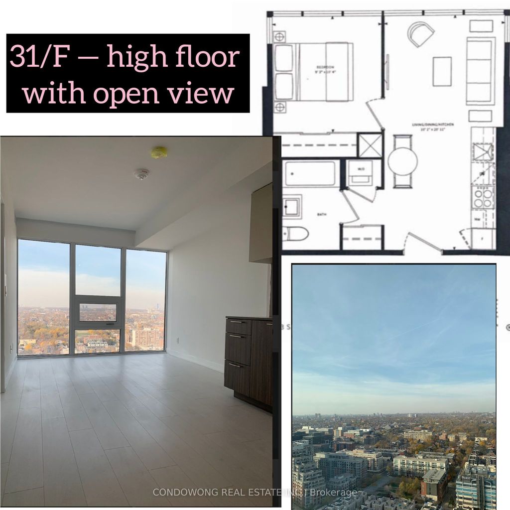 Photo of 19 Western Battery Road #3118, Toronto, ON M6K 0E3 (MLS # C13093400)