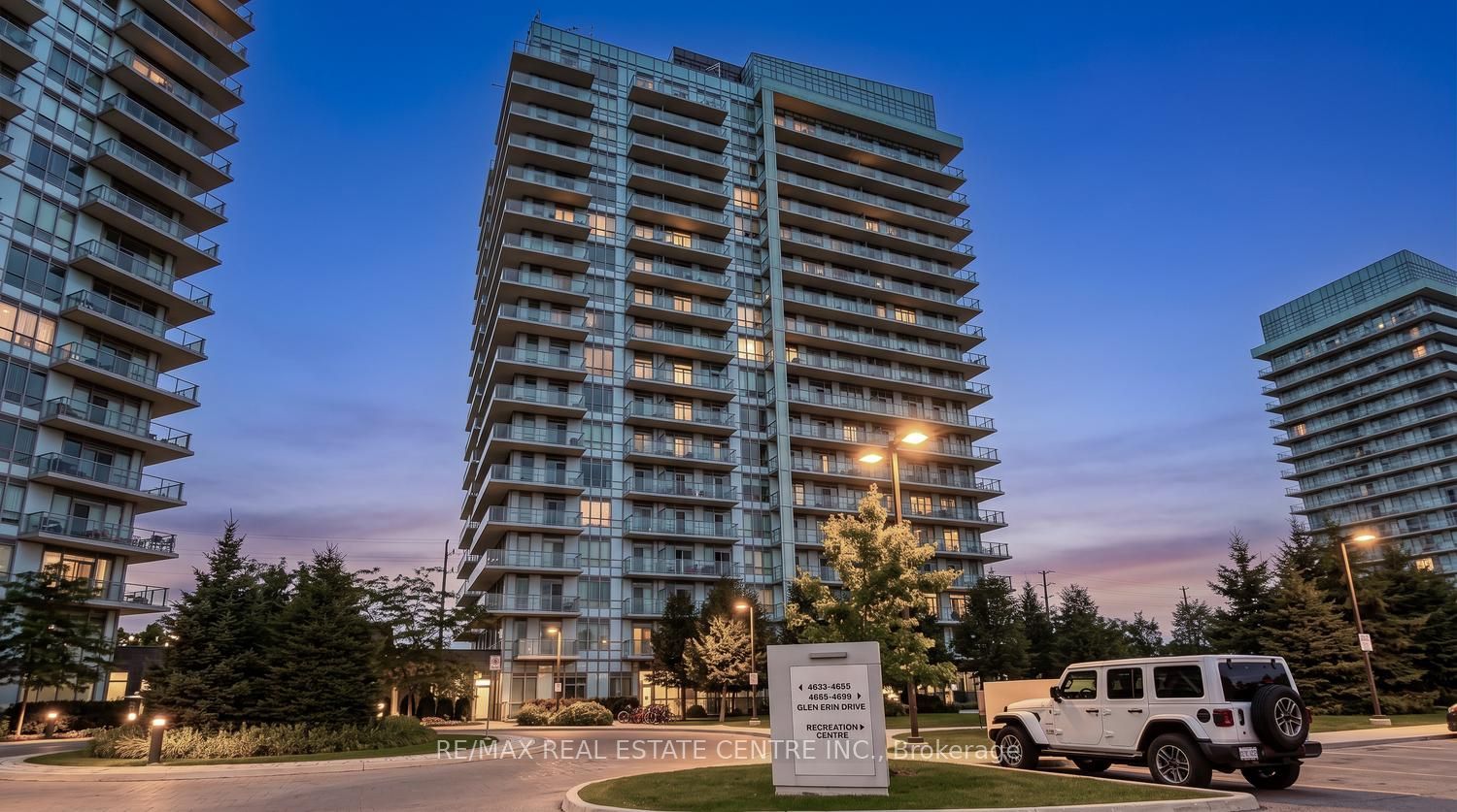 4655 Glen Erin Drive E 1009