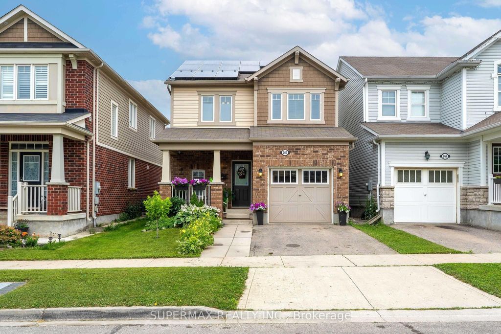 Photo of 263 APPLE HILL Crescent, Kitchener, ON N2R 0E5 (MLS # X12922292)