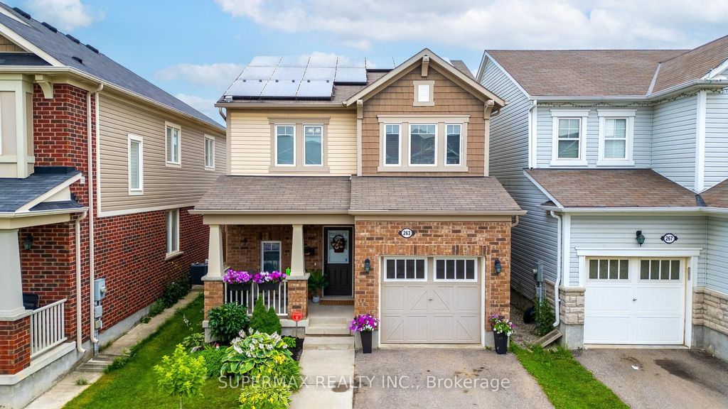 Photo of 263 APPLE HILL Crescent, Kitchener, ON N2R 0E5 (MLS # X12922292)