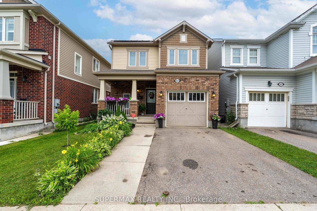 Photo of 263 APPLE HILL Crescent, Kitchener, ON N2R 0E5 (MLS # X12922292)