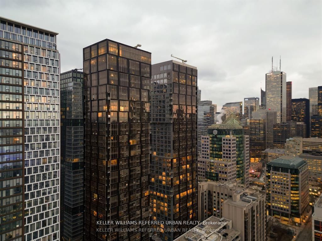 Photo of 15 Mercer Street #2607, Toronto, ON M5V 1H2 (MLS # C12959284)