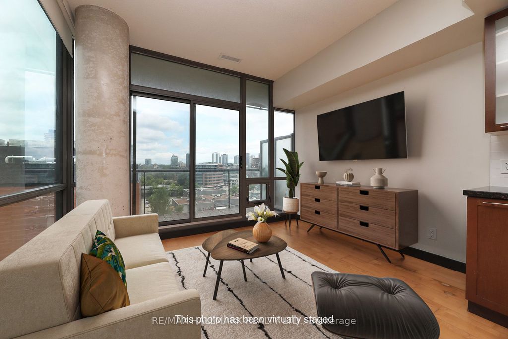 Photo of 33 Mill Street #817, Toronto, ON M5A 3R3 (MLS # C12448552)