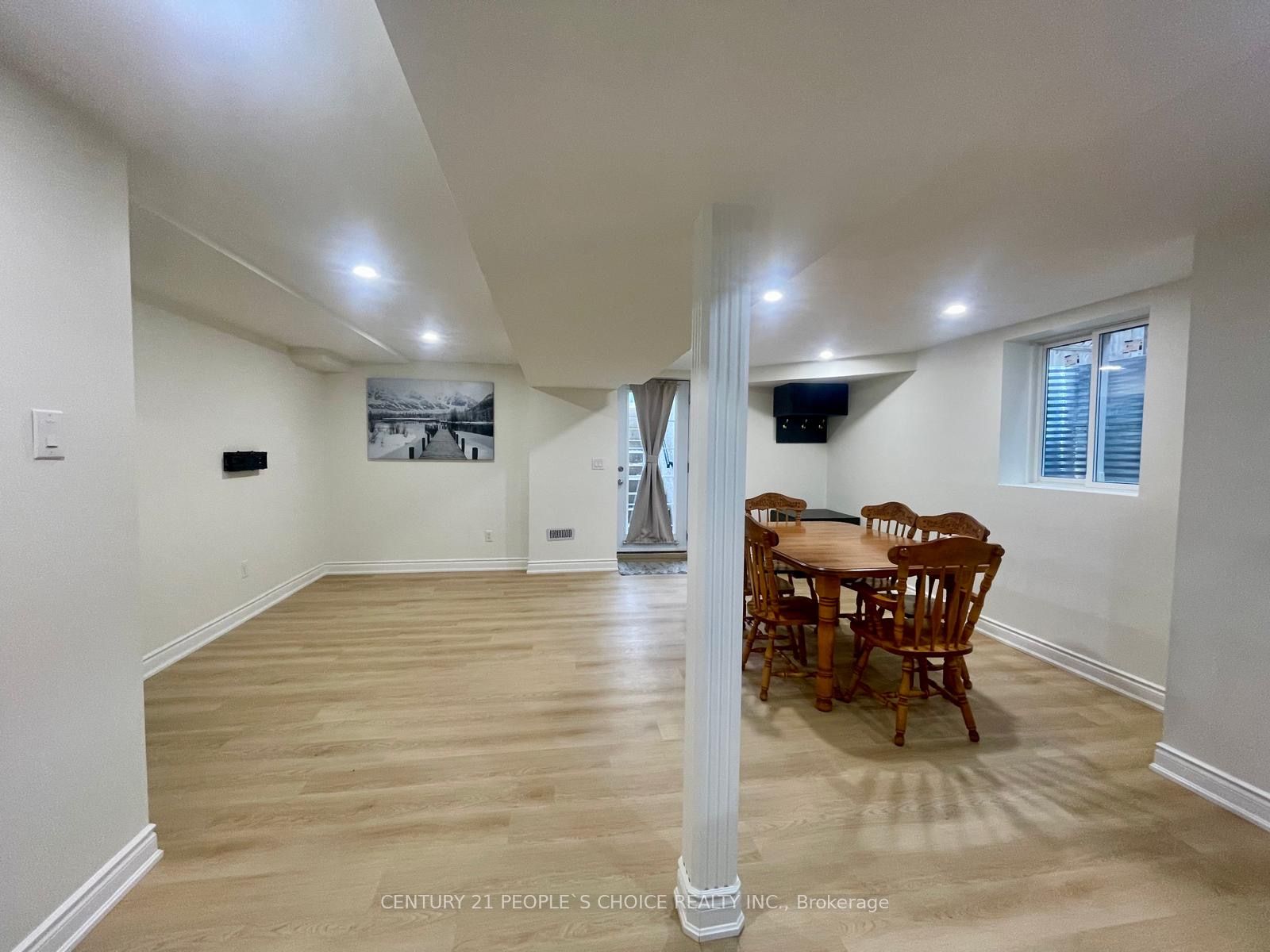 319 Barber Drive BSMT