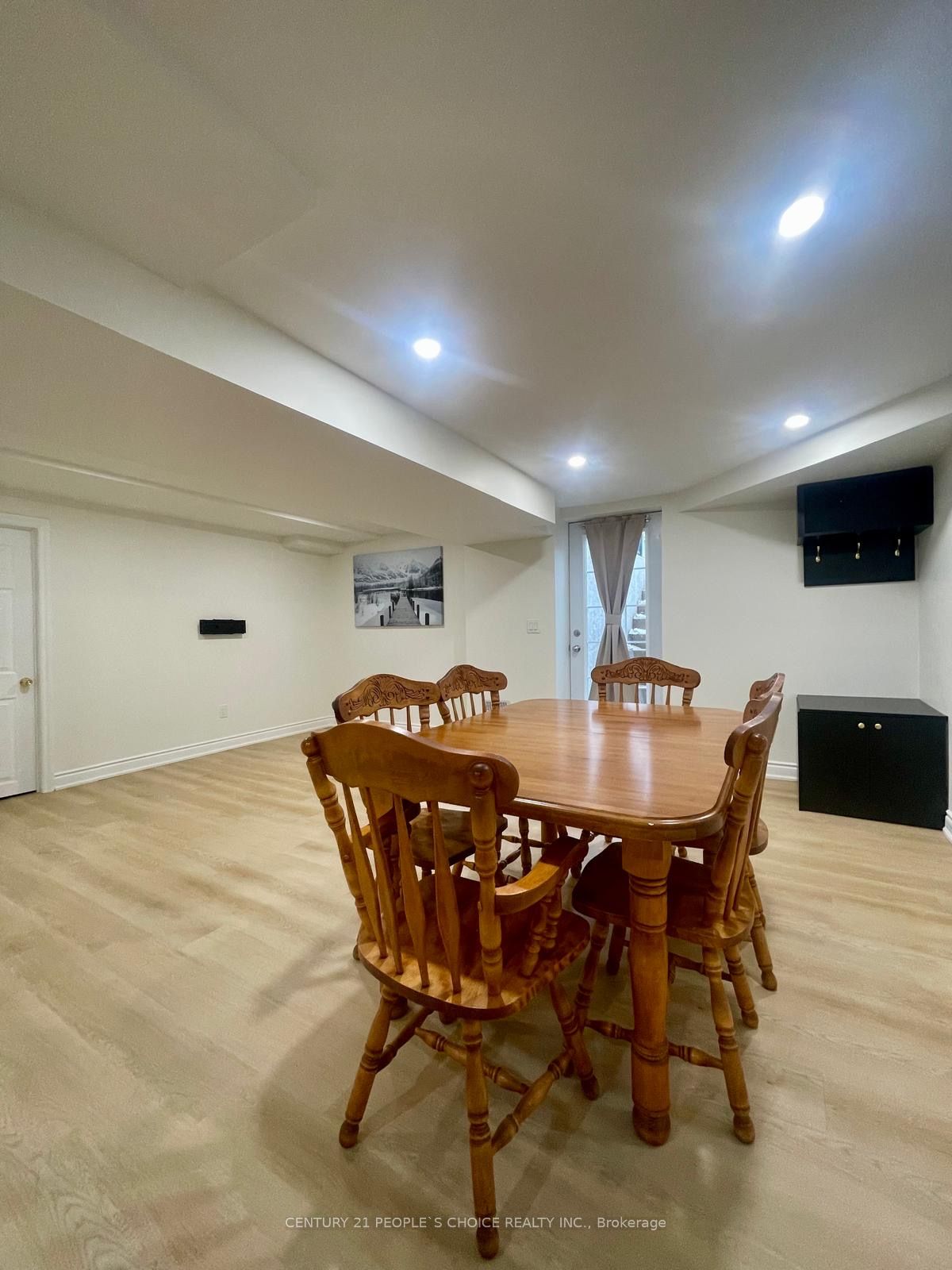 319 Barber Drive BSMT