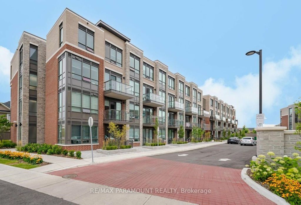 Photo of 85 Attmar Drive #330, Brampton, ON L6P 0Y6 (MLS # W12434313)