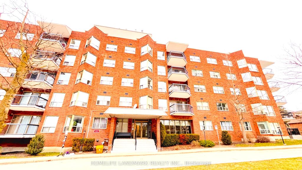 Photo of 300 KEATS Way #207, Waterloo, ON N2L 6E6 (MLS # X13109170)