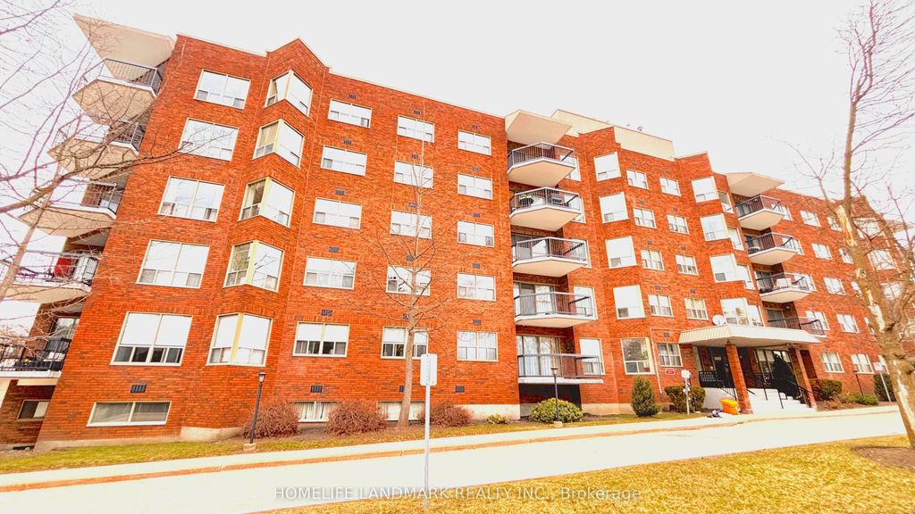 Photo of 300 KEATS Way #207, Waterloo, ON N2L 6E6 (MLS # X13109170)