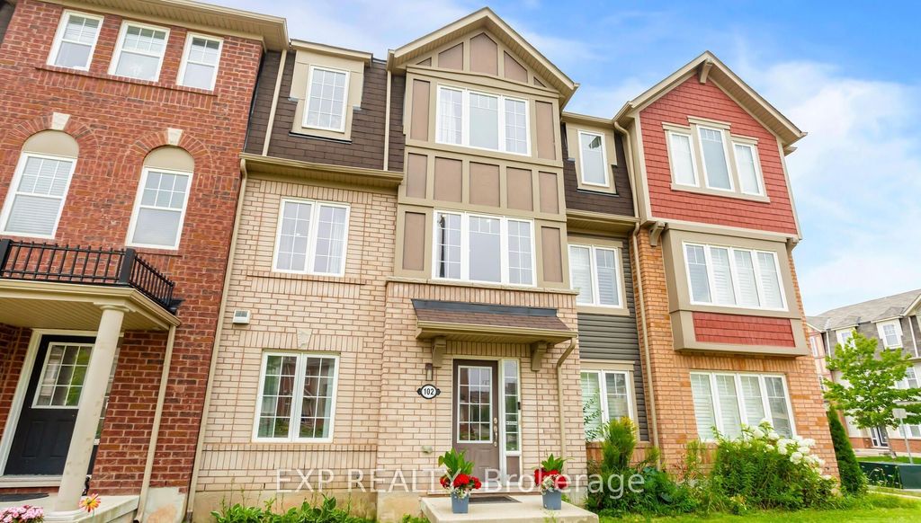 Photo of 102 Bleasdale Avenue, Brampton, ON L7A 0G2 (MLS # W13050336)