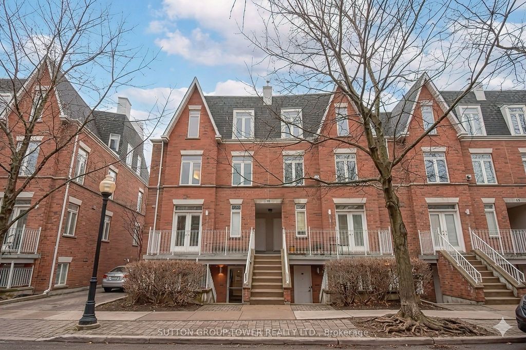 Photo of 15 Sudbury Street #1501, Toronto, ON M6J 3W6 (MLS # C13075488)