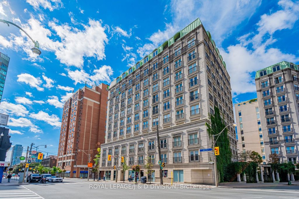 Photo of 120 Lombard Street #803, Toronto, ON M5C 3H5 (MLS # C13428962)