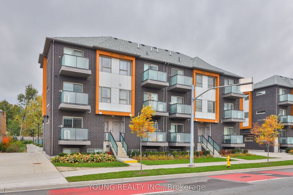Photo of 2791 EGLINTON Avenue E #527, Toronto, ON M1J 0B3 (MLS # E12491294)