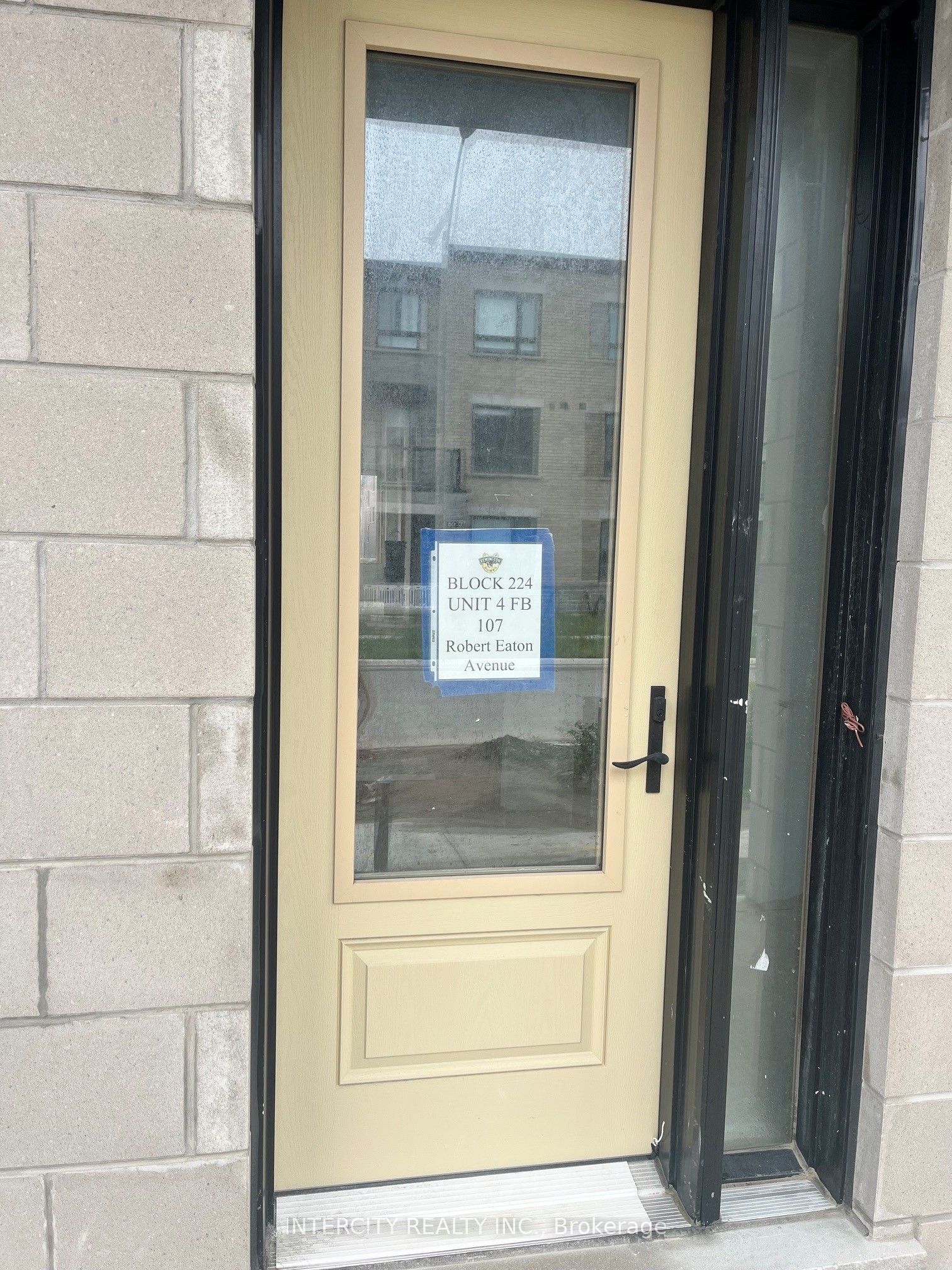 107 Robert Eaton Avenue (BLOCK 224 UNIT 4)