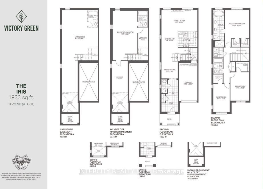 107 Robert Eaton Avenue (BLOCK 224 UNIT 4)