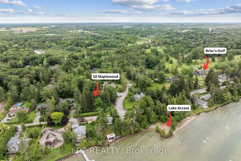 10 Maplewood Lane Georgina ON L0E 1R0