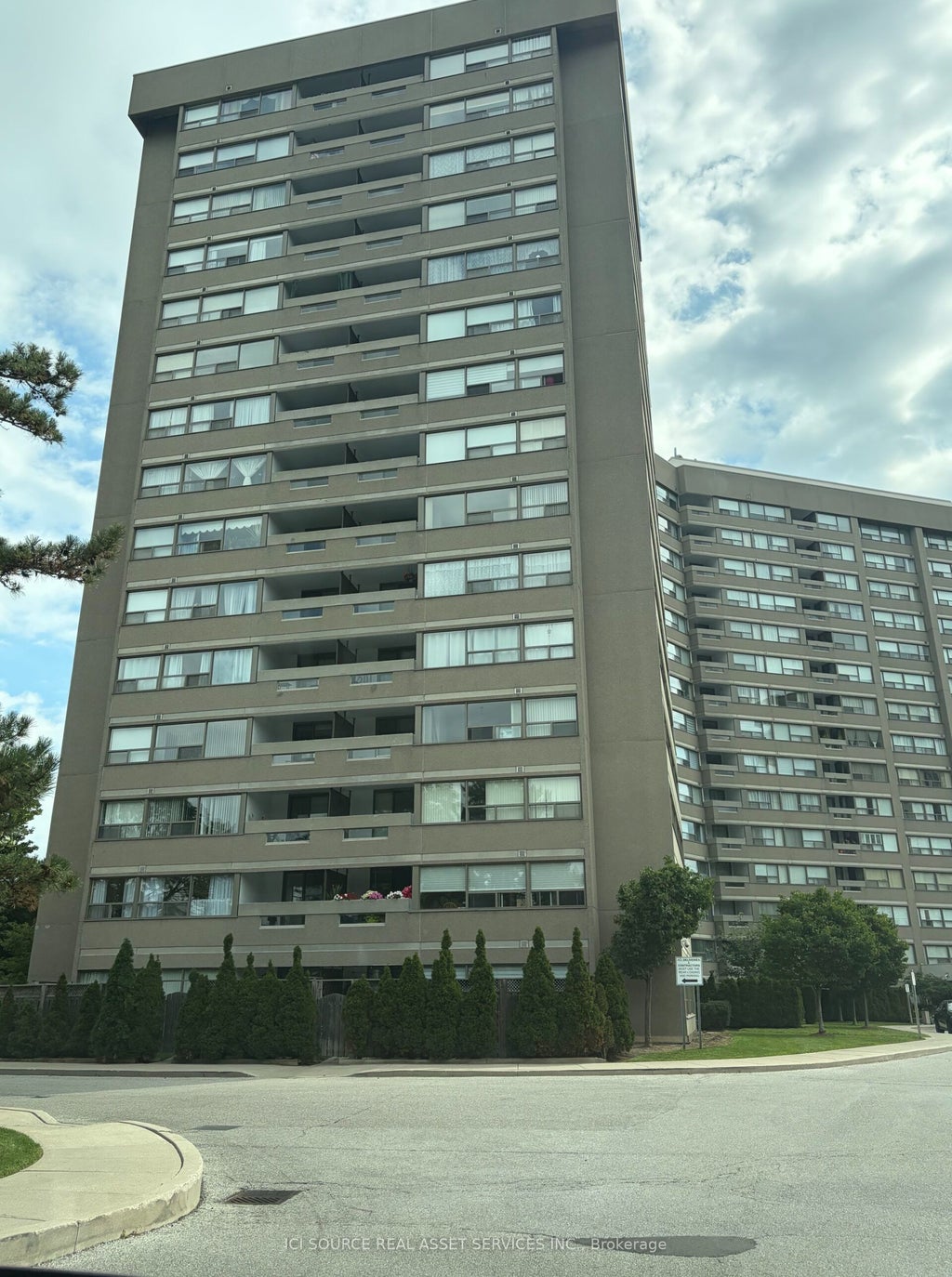 Photo of 475 The West Mall N/A #310, Toronto, ON M9C 4Z3 (MLS # W13694572)