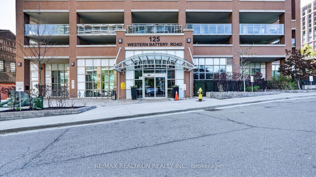Photo of 125 Western Battery Road #2902, Toronto, ON M6K 3R8 (MLS # C13234268)