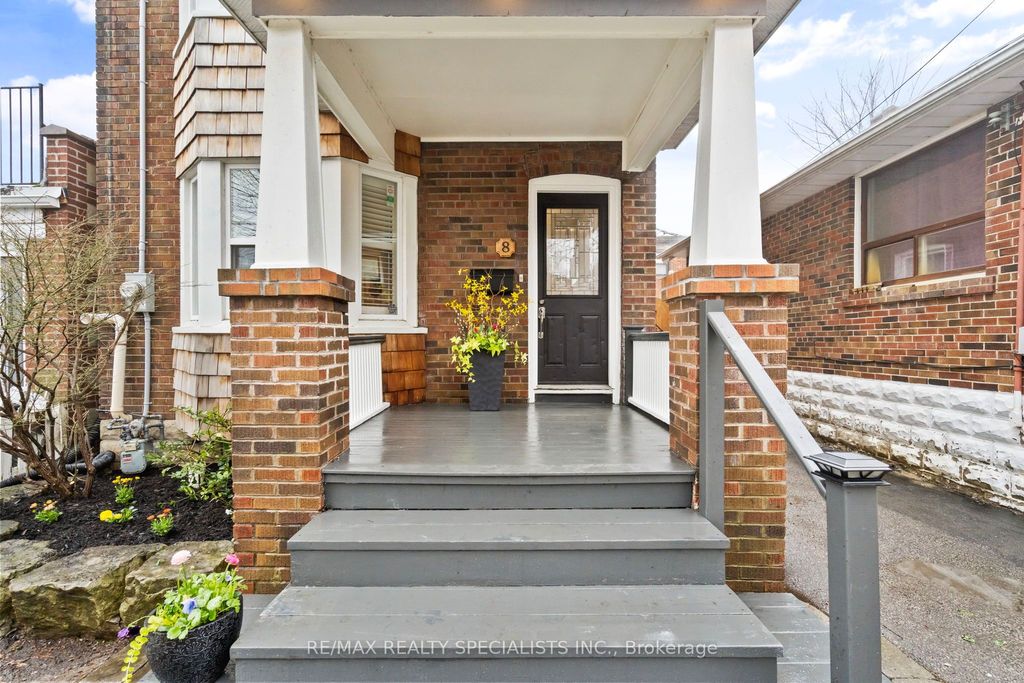 Photo of 8 Primrose Avenue, Toronto, ON M8V 1P8 (MLS # W13024664)