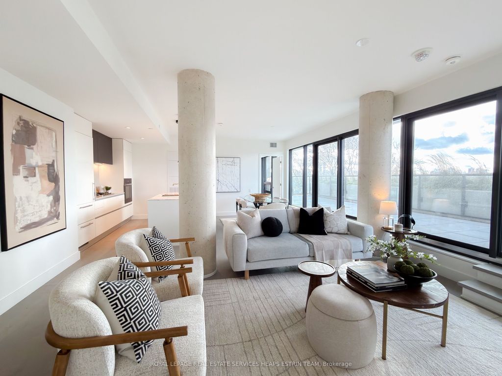 Photo of 1414 Bayview Avenue #606, Toronto, ON M4G 3A7 (MLS # C12600504)