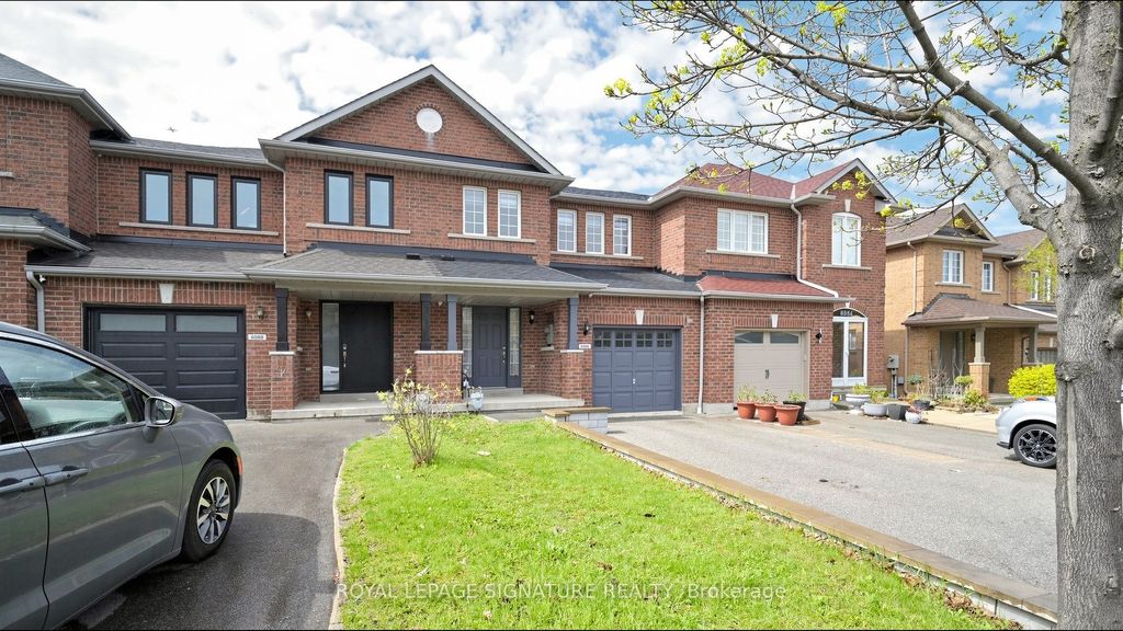 Photo of 6086 Windfleet Crescent, Mississauga, ON L5V 2Z6 (MLS # W13078372)