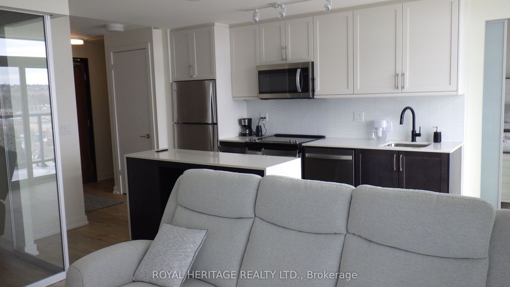 Photo of 201 Brock Street S #602, Whitby, ON L1N 0P8 (MLS # E12815010)